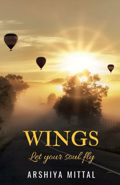 Cover for Arshiya Mittal · Wings (Taschenbuch) (2020)