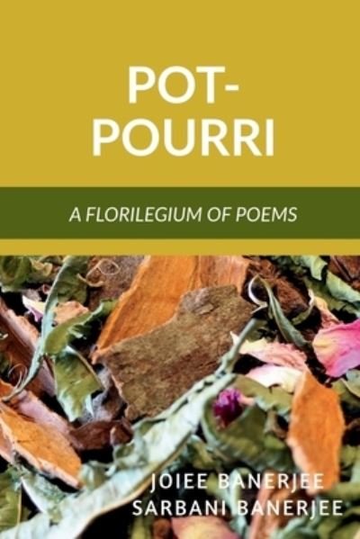 Cover for Joiee Banerjee · Pot-Pourri (Bog) (2021)