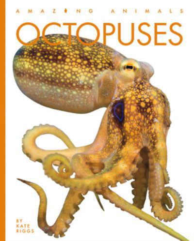 Cover for Kate Riggs · Octopuses (Bog) (2023)