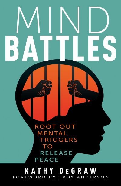 Cover for Kathy DeGraw · Mind Battles (Bog) (2023)