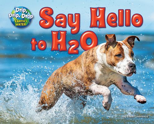 Cover for Ellen Lawrence · Say Hello to H20 (Book) (2020)