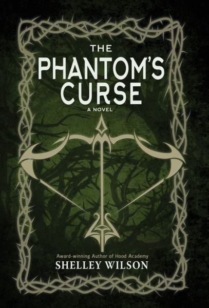 Cover for Shelley Wilson · Phantom's Curse (Bog) (2020)