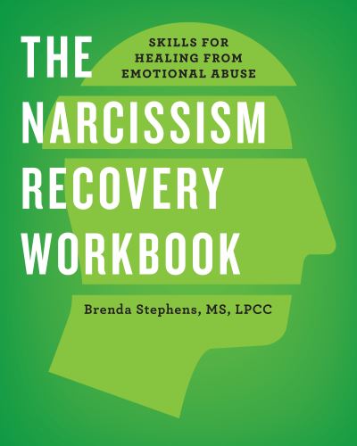 Cover for Brenda Stephens · Narcissism Recovery Workbook (Buch) (2021)