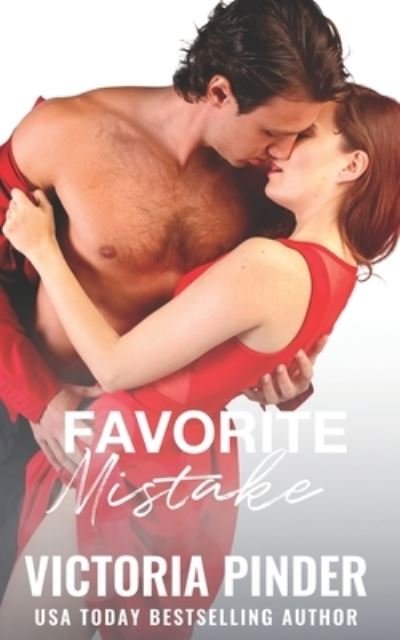 Cover for Victoria Pinder · Favorite Mistake (Paperback Book) (2020)