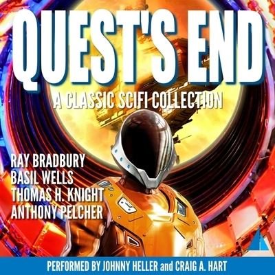 Quest's End - Ray Bradbury - Musiikki - Audiobooks Unleashed and Blackstone Publ - 9781665044714 - tiistai 29. joulukuuta 2020