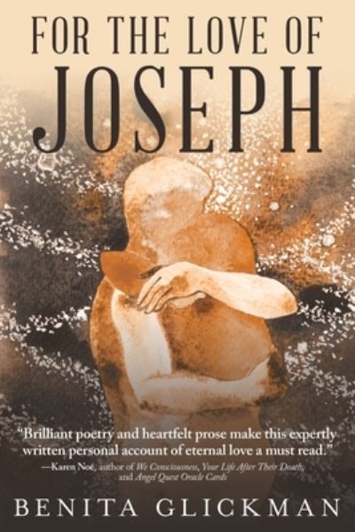 Cover for Benita Glickman · For the Love of Joseph (Book) (2022)