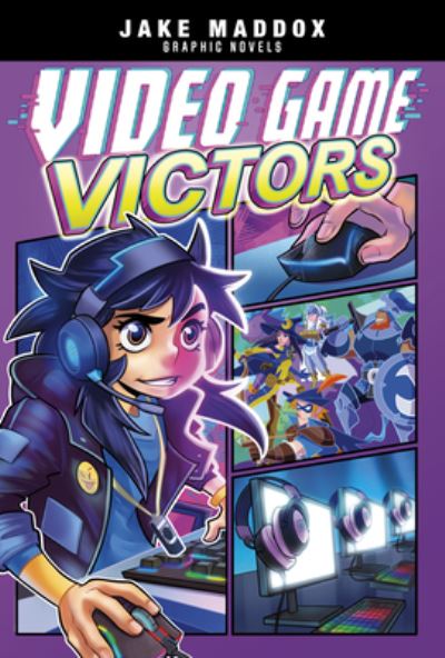 Cover for Berenice Muñiz · Video Game Victors (Book) (2022)