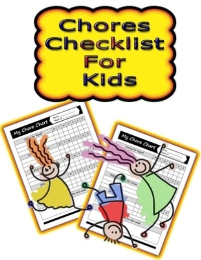 Cover for On Target Publishing · Chores Checklist for Kids (Taschenbuch) (2019)