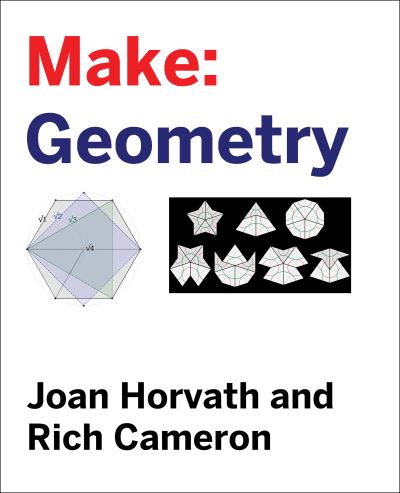 Cover for Joan Horvath · Make - Geometry (Pocketbok) (2021)