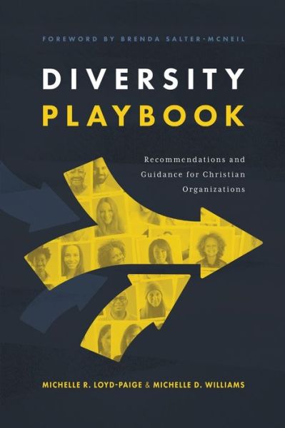 Cover for Michelle R Loyd-Paige · Diversity Playbook (Paperback Book) (2021)