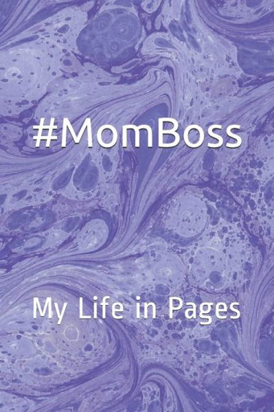 Cover for Mom Boss Essentials · #MomBoss (Paperback Book) (2019)