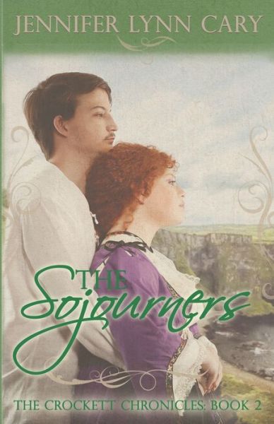 Cover for Jennifer Lynn Cary · The Sojourners (Paperback Book) (2019)