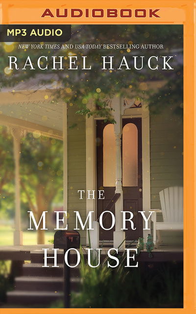 Cover for Rachel Hauck · Memory House the (Audiobook (CD)) (2019)