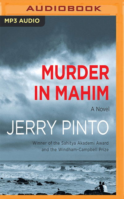 Cover for Jerry Pinto · Murder in Mahim (Audiobook (CD)) (2019)