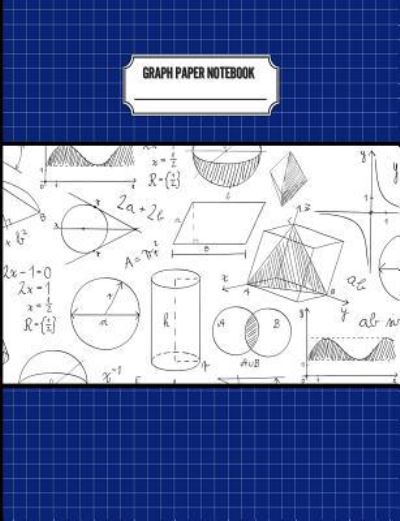 Cover for Anabely Sandoval · Graph Paper Notebook (Paperback Book) (2018)