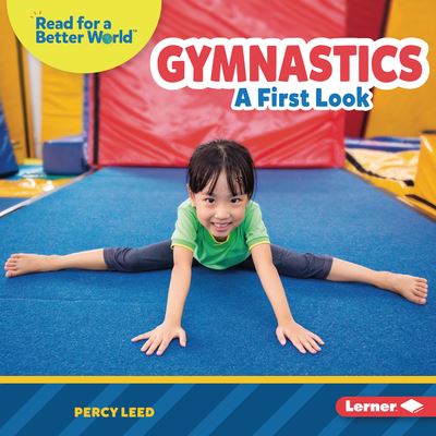 Cover for Percy Leed · Gymnastics (Book) (2023)