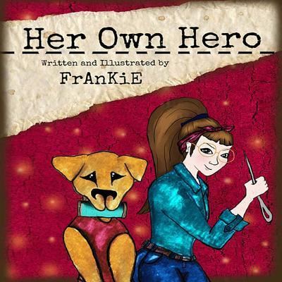 Cover for Frankie S Davis · Her Own Hero (Paperback Book) (2018)