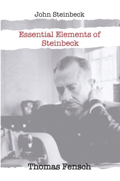 Cover for Thomas Fensch · Essential Elements of Steinbeck (Paperback Book) (2018)