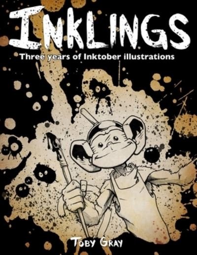 Cover for Toby Gray · Inklings (Book) (2023)