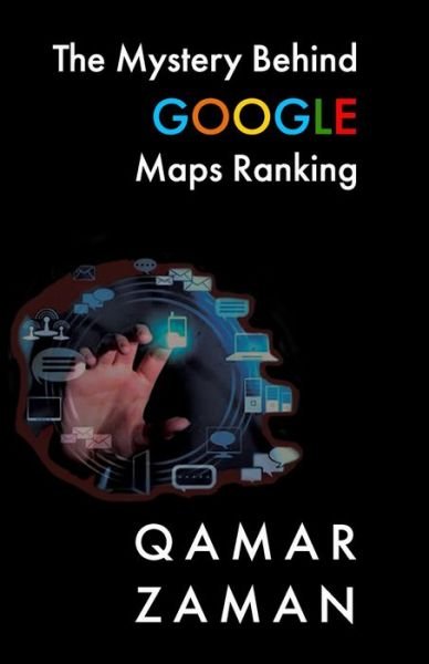 Cover for Qamar Zaman · The Mystery Behind Google Maps Ranking (Pocketbok) (2020)