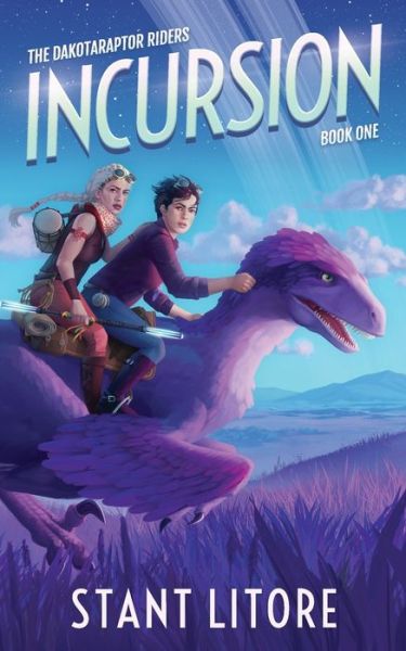 Incursion - Stant Litore - Boeken - Westmarch Publishing - 9781736212714 - 11 januari 2021