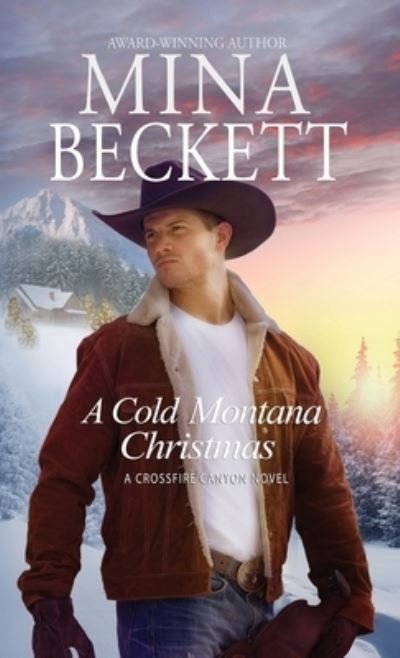 Cover for Mina Beckett · Cold Montana Christmas (Book) (2021)