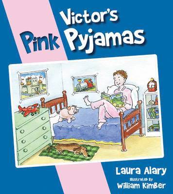 Cover for Laura Alary · Victoras Pink Pyjamas (Paperback Book) (2013)