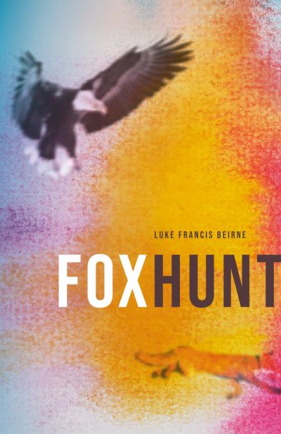 Cover for Luke Francis Beirne · Foxhunt - Baraka Fiction (Paperback Book) (2022)