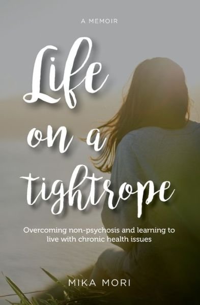 Cover for Mika Mori · Life on a Tightrope (Paperback Bog) (2021)