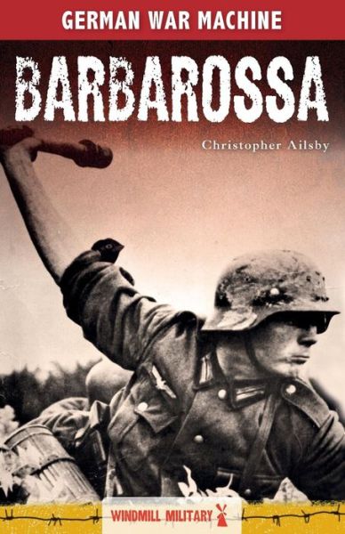 Cover for Christopher Ailsby · Barbarossa (Paperback Book) (2015)