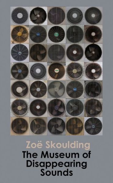 Cover for Zoe Skoulding · The Museum of Disappearing Sounds (Paperback Book) (2013)