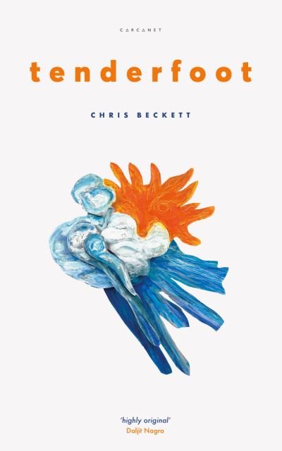 Cover for Chris Beckett · Tenderfoot (Paperback Book) (2020)