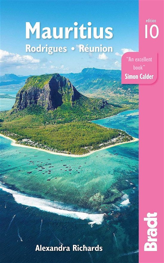 Cover for Alexandra Richards · Mauritius: Rodrigues Reunion (Paperback Book) [10 Revised edition] (2022)
