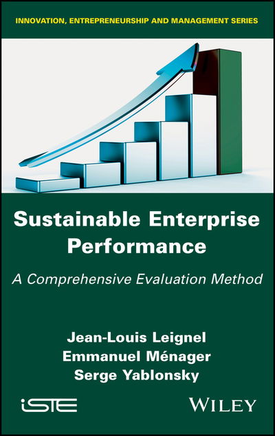 Cover for Jean-Louis Leignel · Sustainable Enterprise Performance: A Comprehensive Evaluation Method (Hardcover Book) (2019)