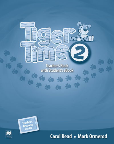 Cover for Mark Ormerod · Tiger Time Level 2 Teachers Book Ebook P (N/A) (2016)