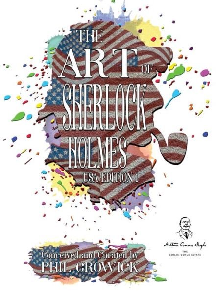 The Art of Sherlock Holmes - Phil Growick - Books - MX Publishing - 9781787054714 - October 24, 2019