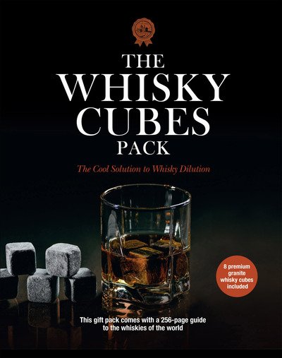 Cover for Jim Murray · The Whisky Cubes Pack: The Cool Solution to Whisky Dilution (Book) (2020)