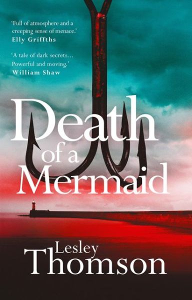 Cover for Lesley Thomson · Death of a Mermaid (Hardcover Book) (2020)