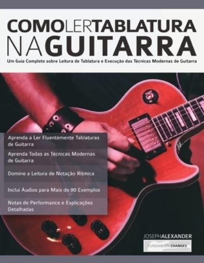 Cover for Joseph Alexander · Como Ler Tablatura na Guitarra (Paperback Bog) (2019)