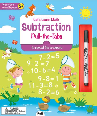 Cover for Robyn Gale · Subtraction (Hardcover Book) (2020)