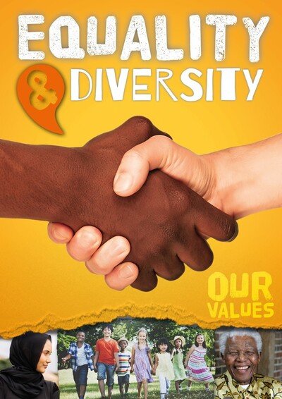 Cover for Charlie Ogden · Equality and Diversity - Our Values (Pocketbok) (2020)