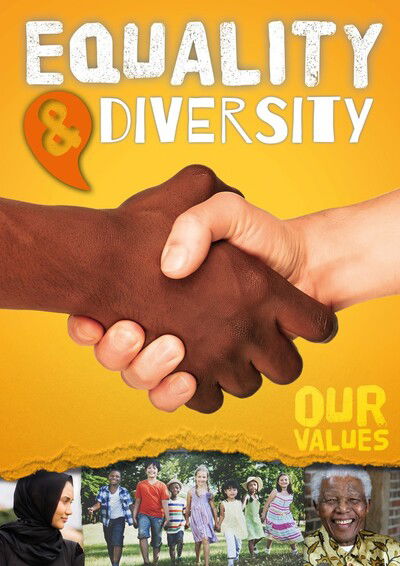 Cover for Charlie Ogden · Equality and Diversity - Our Values (Paperback Bog) (2020)