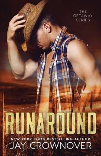 Cover for Jay Crownover · Runaround (Paperback Book) (2018)