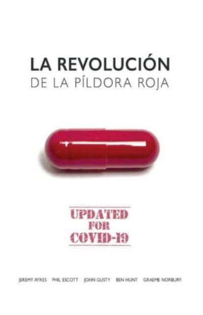 Cover for Human Unleashed · La Revolucion De La Pildora Roja (Paperback Book) (2021)