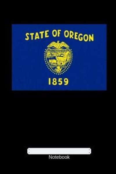 Cover for Gdimdio Art · State Of Oregon 1859 (Pocketbok) (2019)