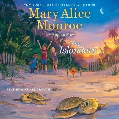 Cover for Mary Alice Monroe · The Islanders (CD) (2021)