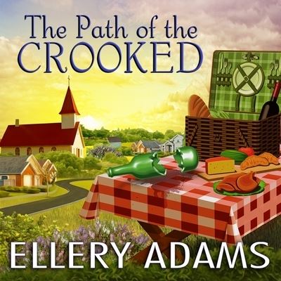 The Path of the Crooked Lib/E - Ellery Adams - Muziek - Tantor Audio - 9781799992714 - 23 februari 2016