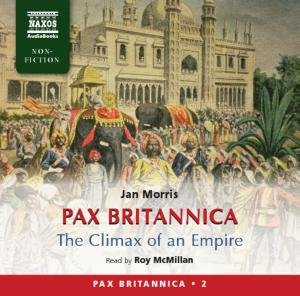 Cover for Roy McMillan · * Pax Britannica (abridged) (CD) (2011)
