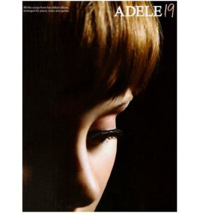 Cover for Adele · Adele: 19 (Book) (2008)