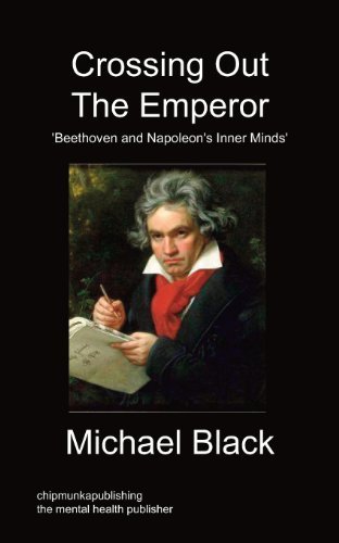 Cover for Michael Black · Crossing Out The Emperor (Pocketbok) (2011)